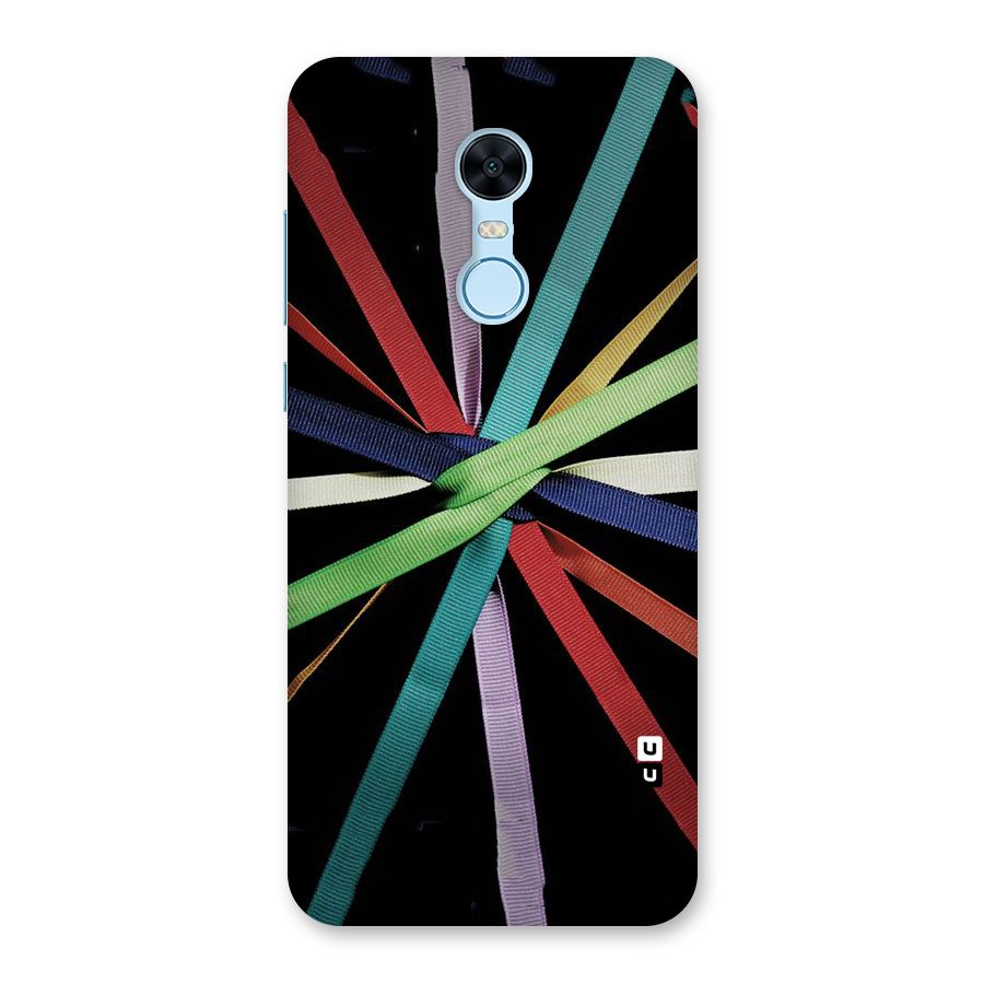 Ribbon Design Back Case for Redmi Note 5