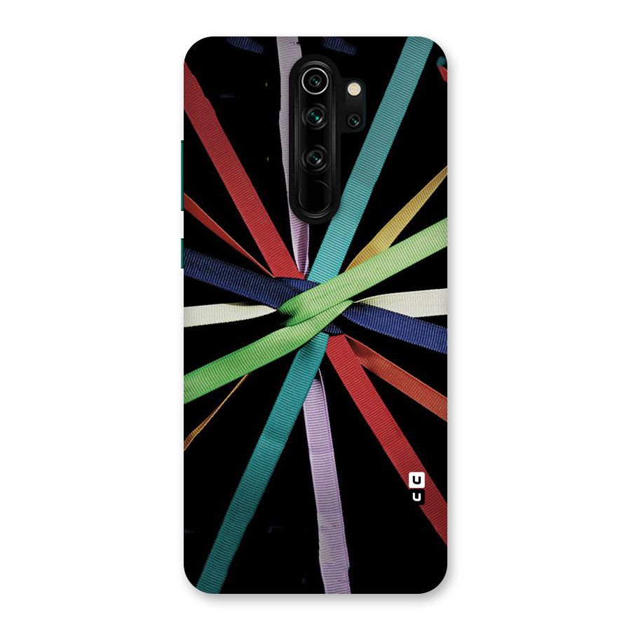 Ribbon Design Back Case for Redmi Note 8 Pro