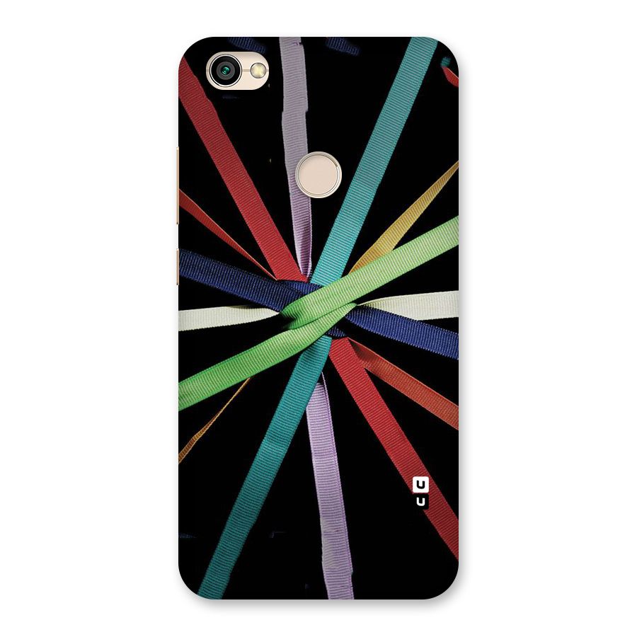 Ribbon Design Back Case for Redmi Y1 2017
