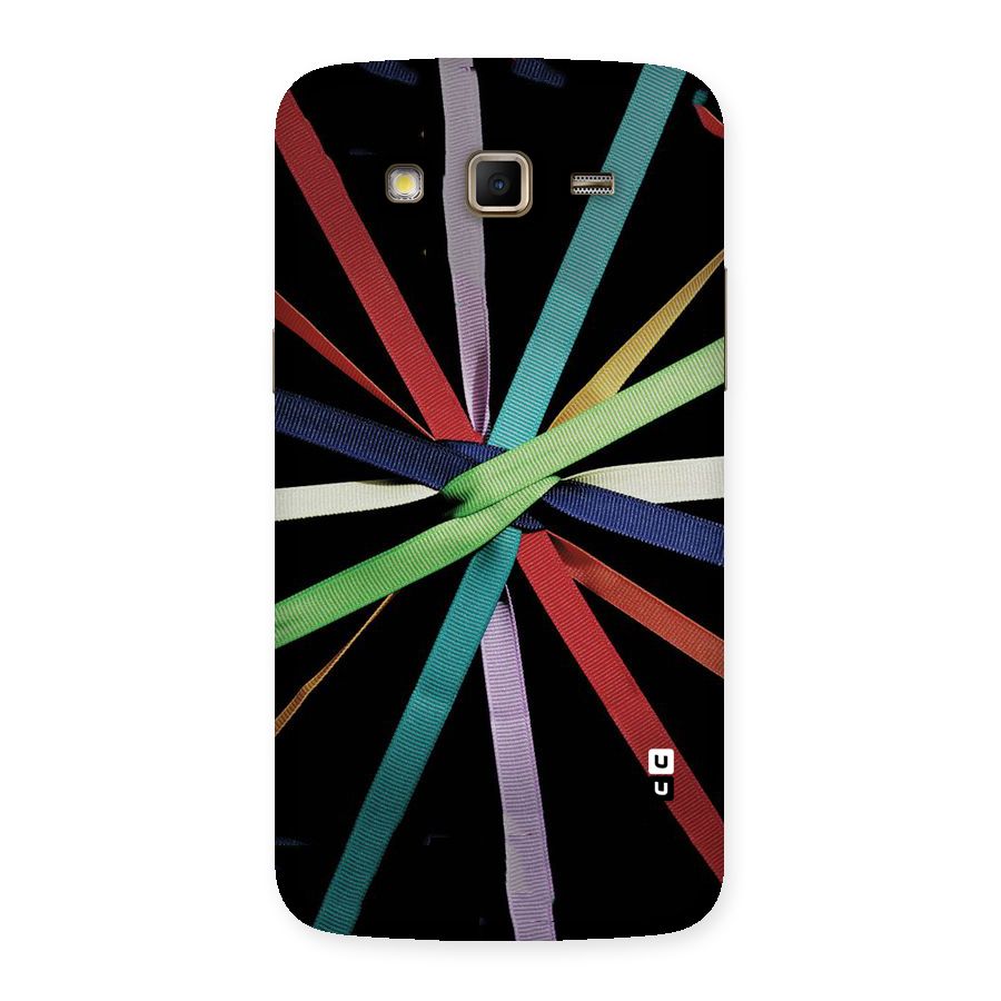 Ribbon Design Back Case for Samsung Galaxy Grand 2