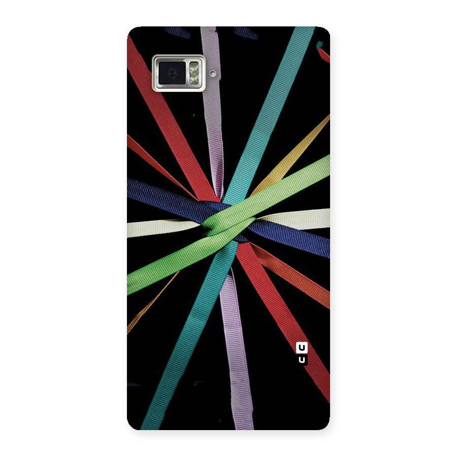 Ribbon Design Back Case for Vibe Z2 Pro K920