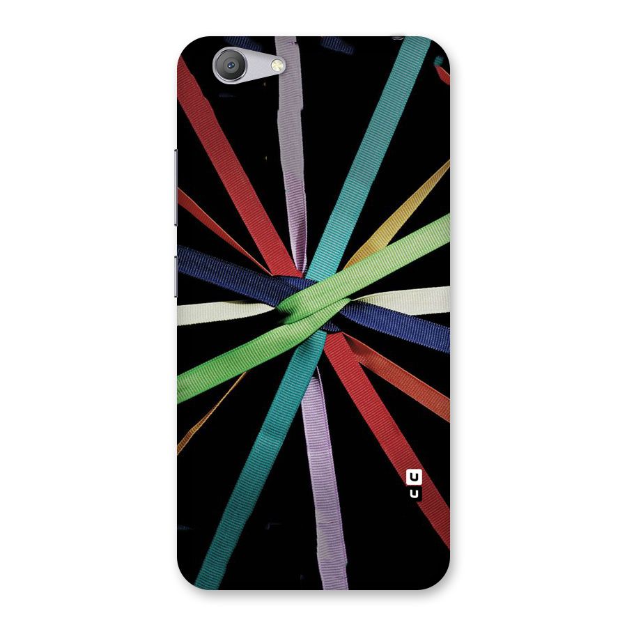 Ribbon Design Back Case for Vivo Y53