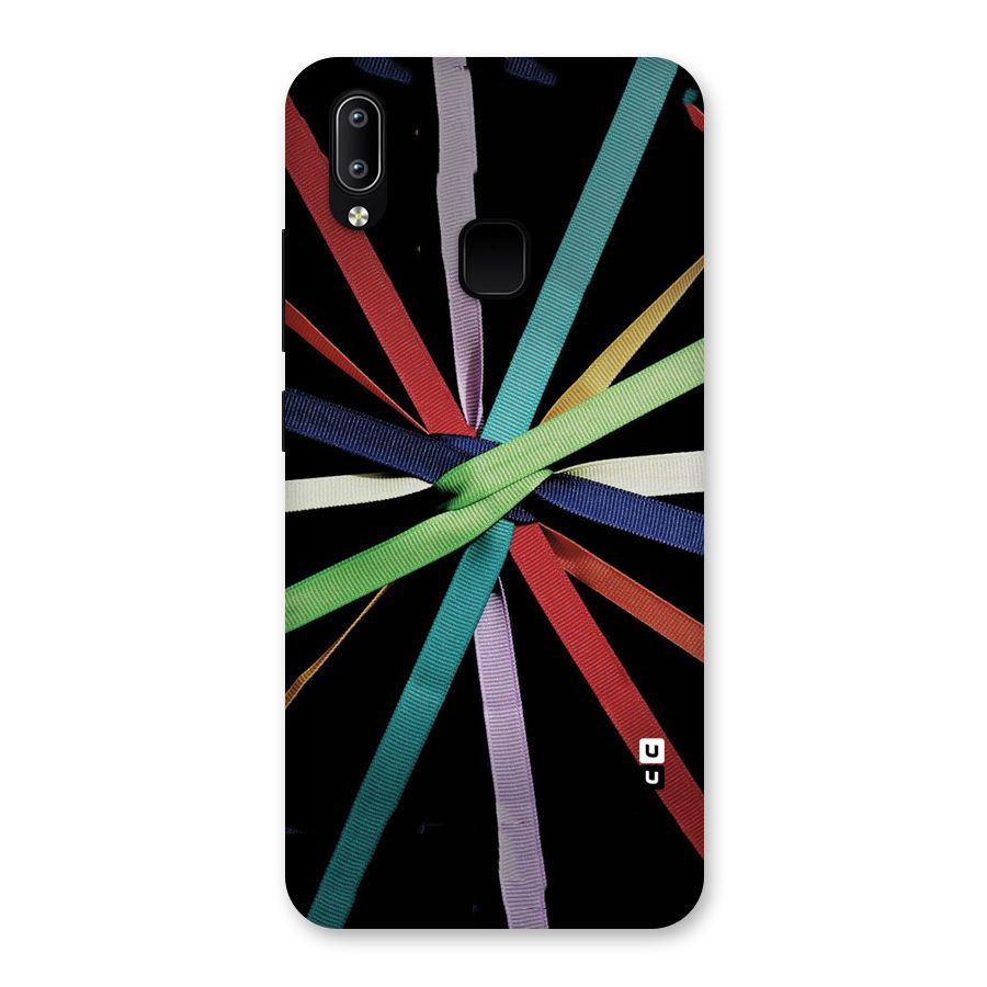 Ribbon Design Back Case for Vivo Y93