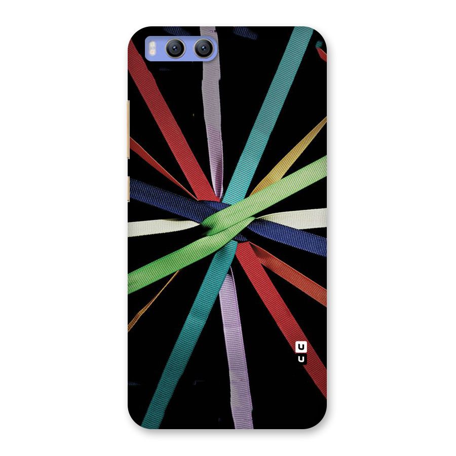 Ribbon Design Back Case for Xiaomi Mi 6