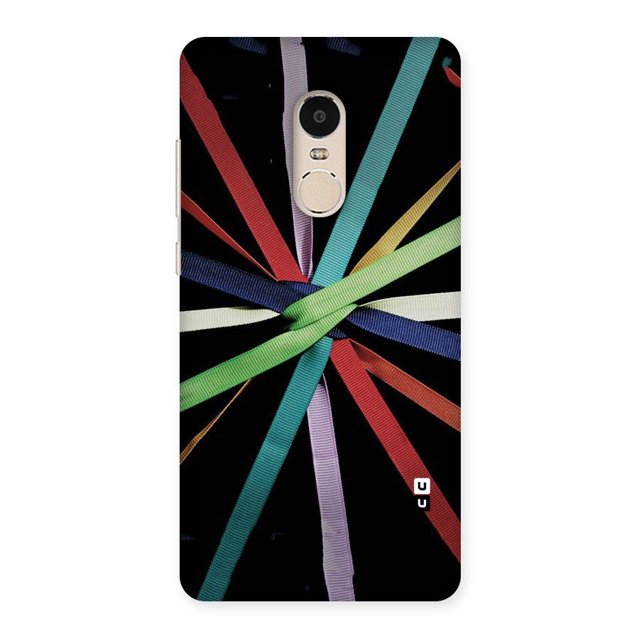 Ribbon Design Back Case for Xiaomi Redmi Note 4