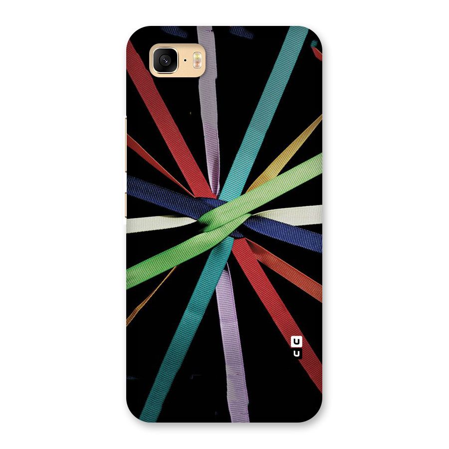 Ribbon Design Back Case for Zenfone 3s Max