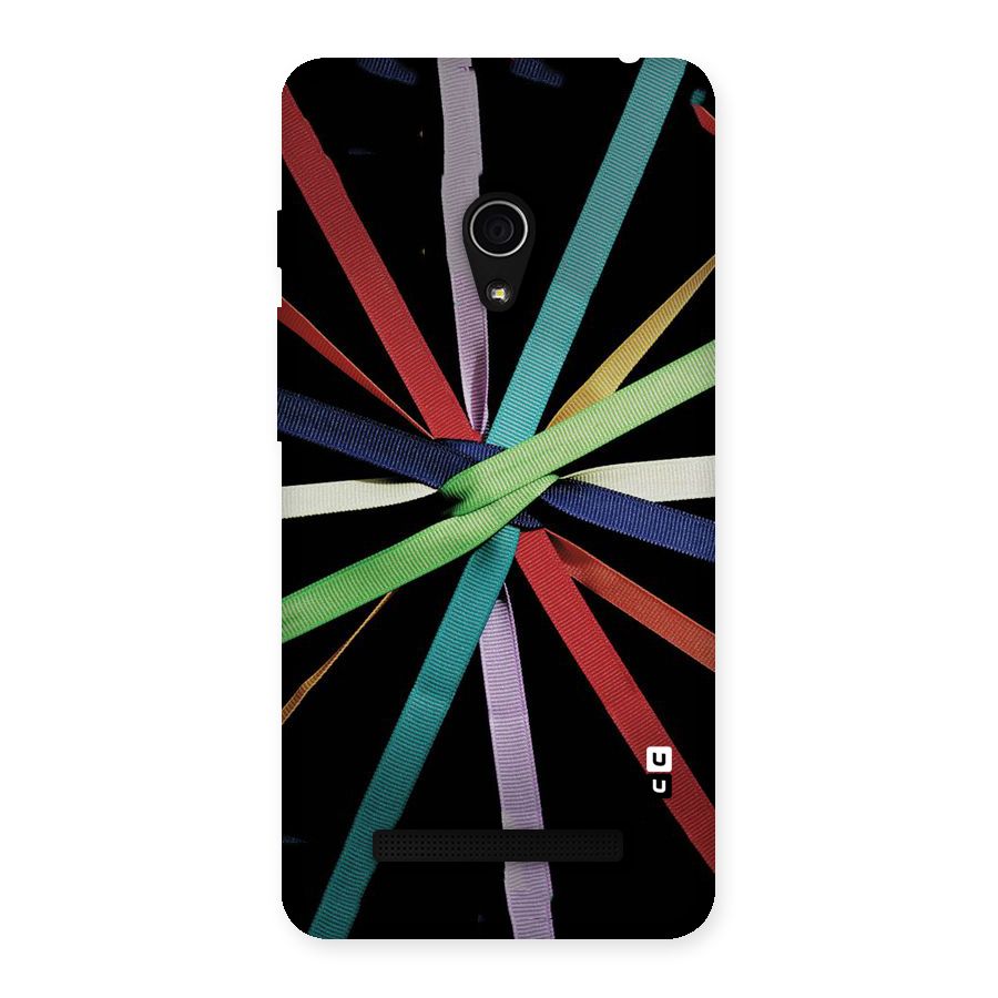 Ribbon Design Back Case for Zenfone 5