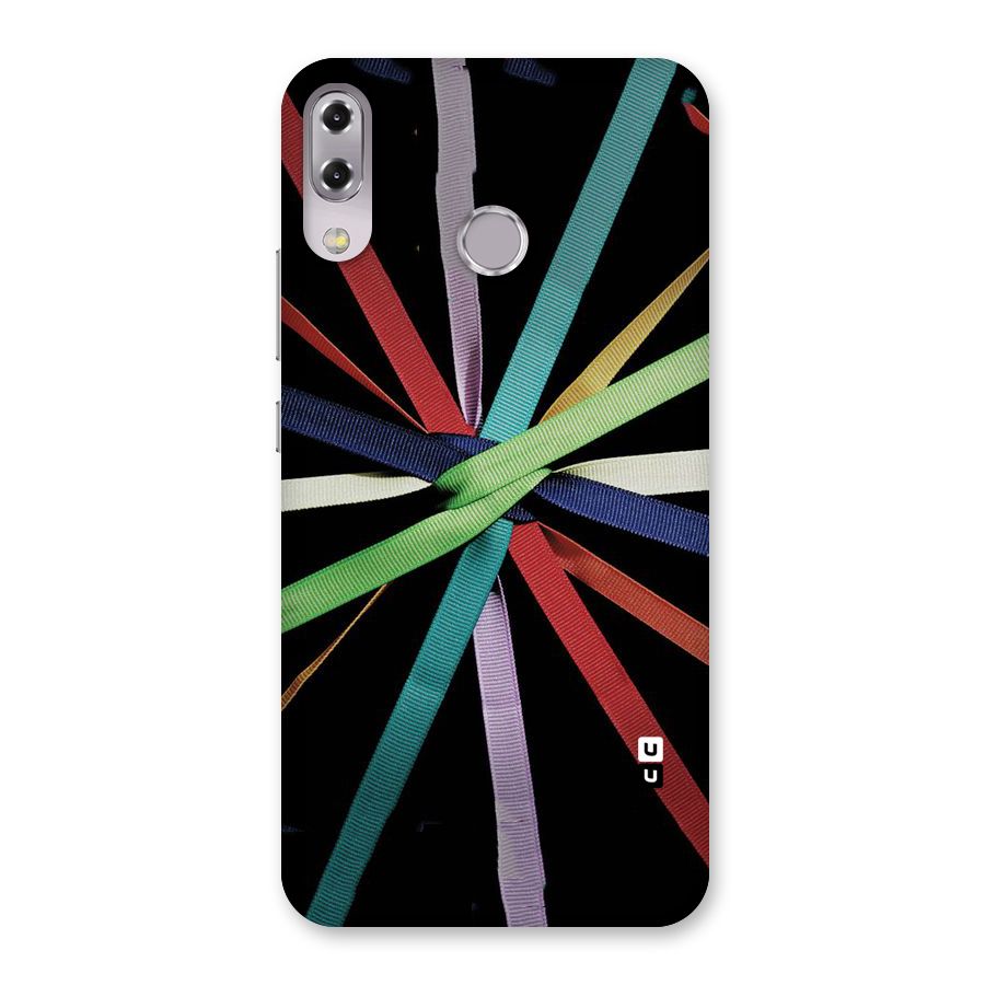 Ribbon Design Back Case for Zenfone 5Z