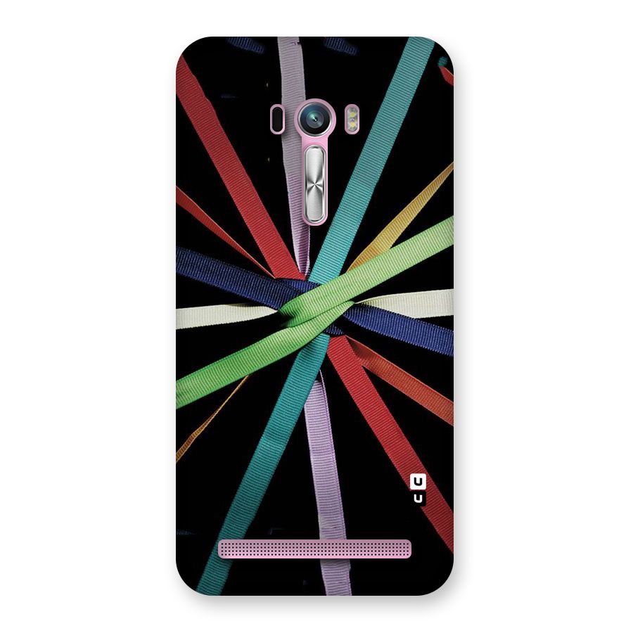 Ribbon Design Back Case for Zenfone Selfie