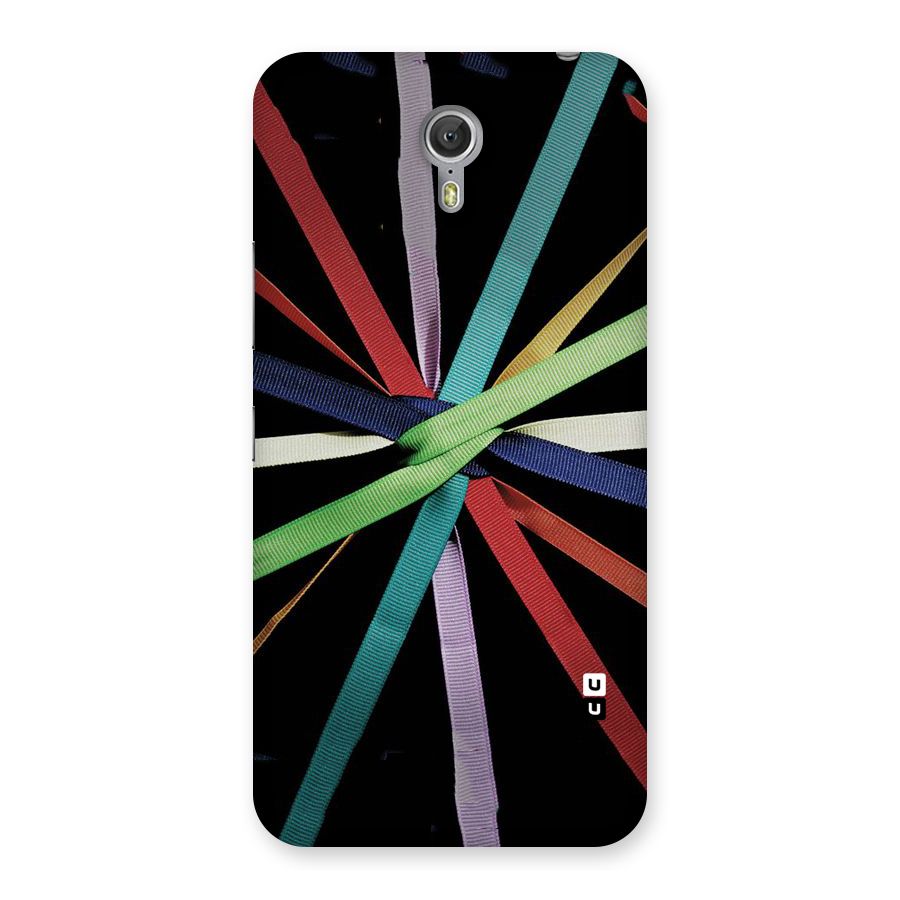 Ribbon Design Back Case for Zuk Z1