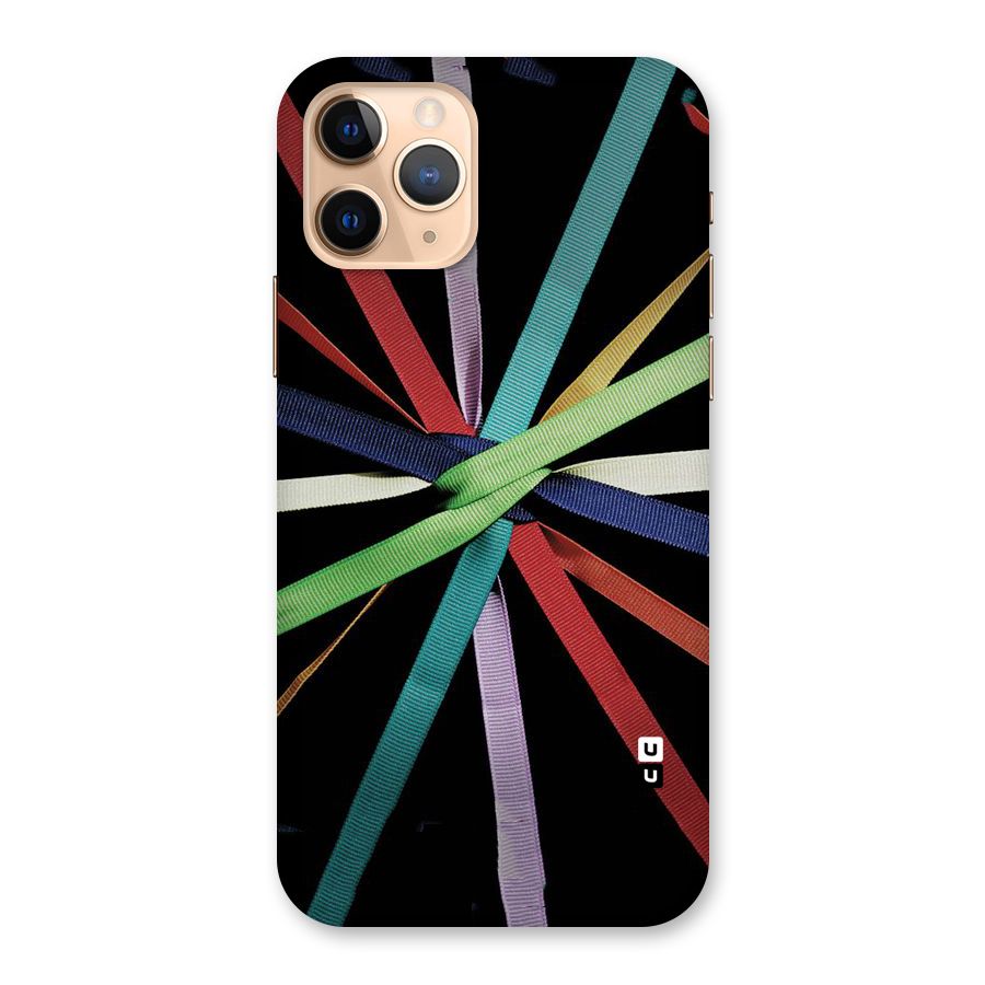 Ribbon Design Back Case for iPhone 11 Pro