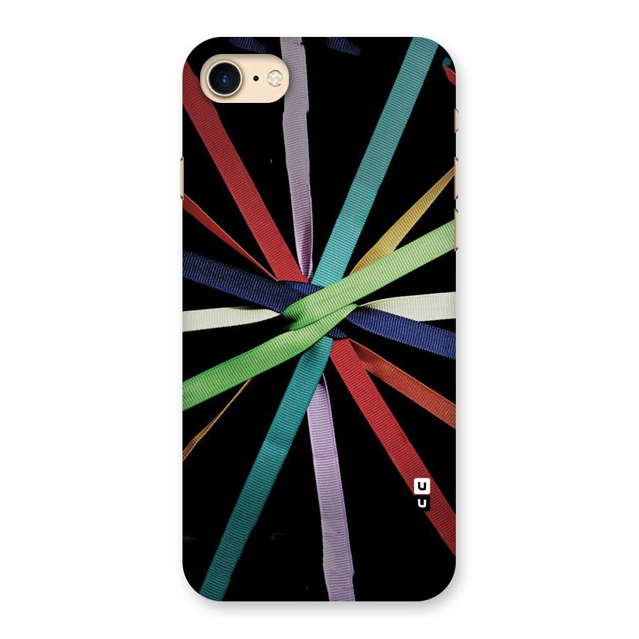 Ribbon Design Back Case for iPhone 7