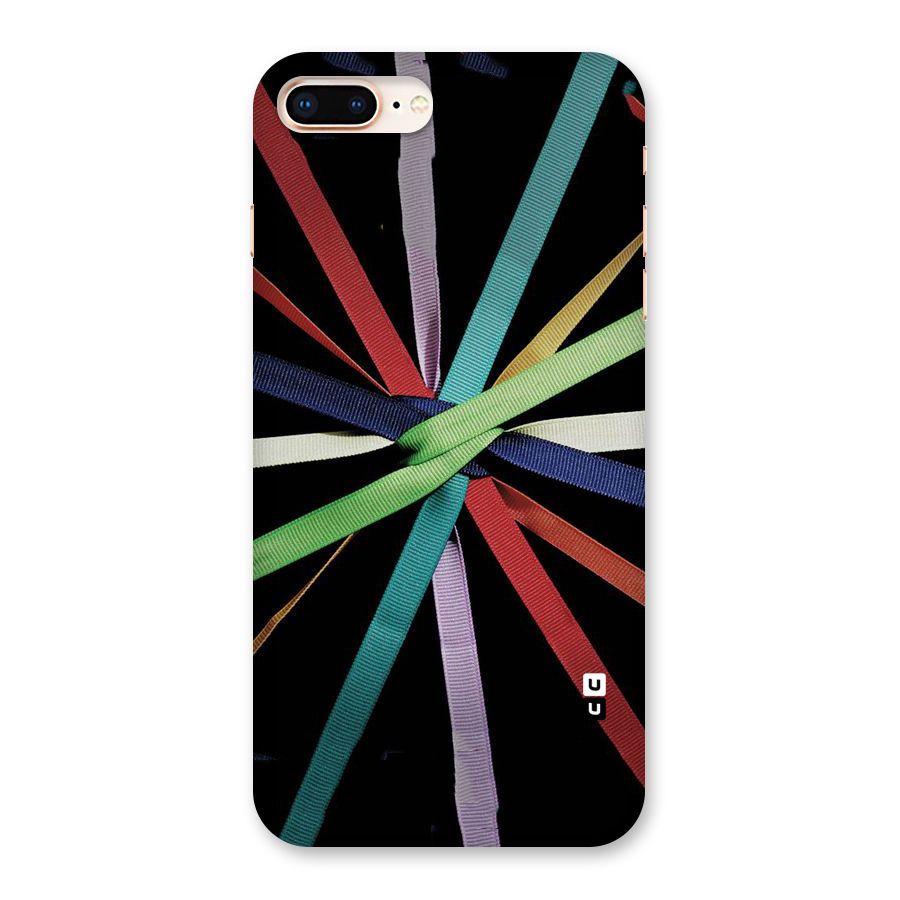Ribbon Design Back Case for iPhone 8 Plus