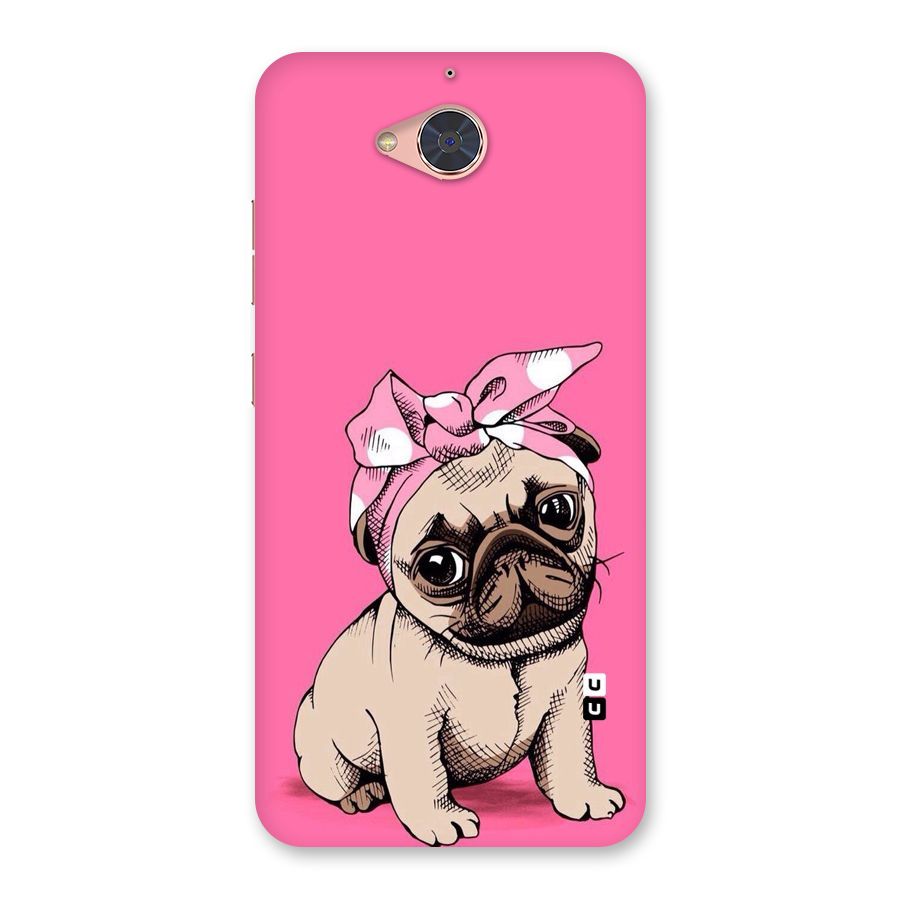 Ribbon Doggo Back Case for Gionee S6 Pro