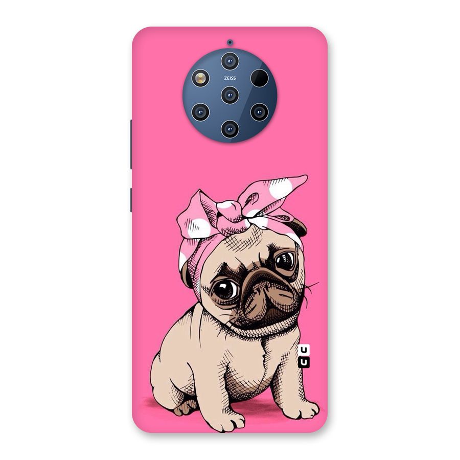 Ribbon Doggo Back Case for Nokia 9 PureView