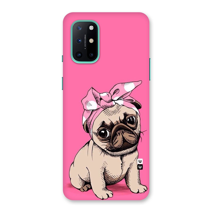 Ribbon Doggo Back Case for OnePlus 8T