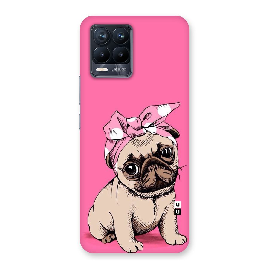 Ribbon Doggo Back Case for Realme 8 Pro