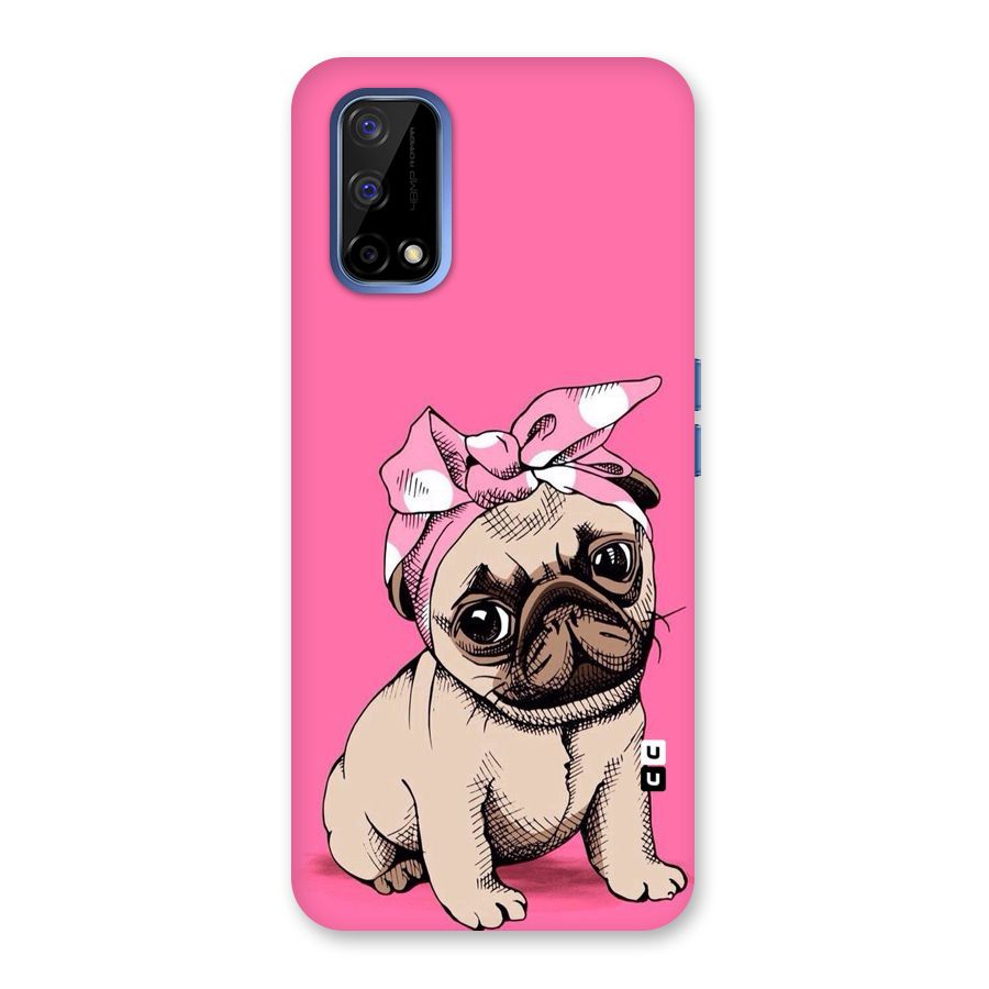 Ribbon Doggo Back Case for Realme Narzo 30 Pro
