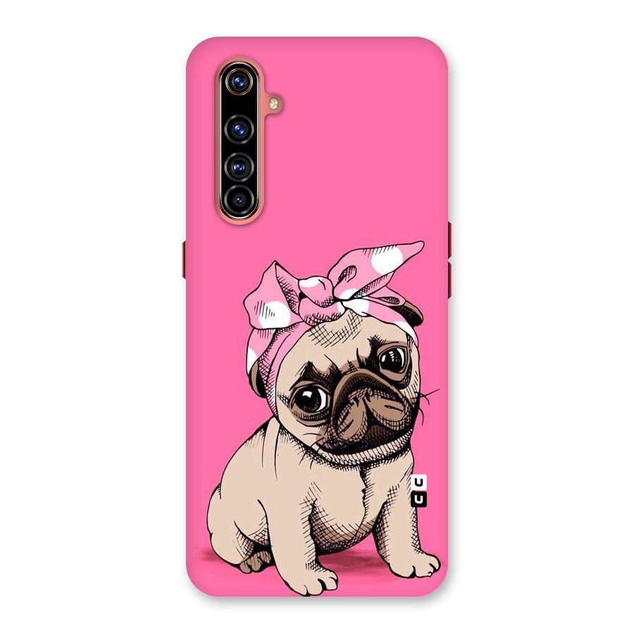 Ribbon Doggo Back Case for Realme X50 Pro
