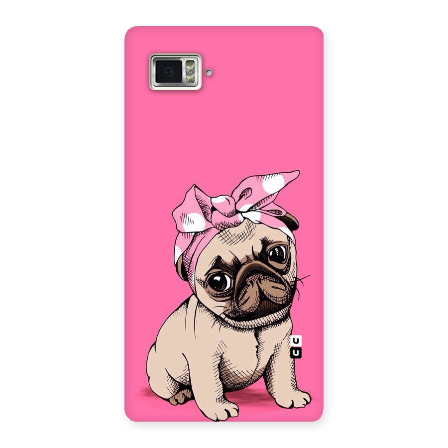 Ribbon Doggo Back Case for Vibe Z2 Pro K920