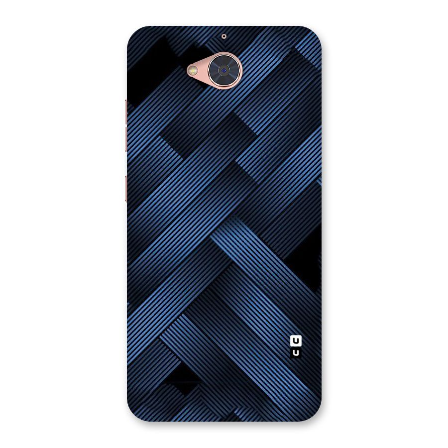 Ribbon Stripes Back Case for Gionee S6 Pro