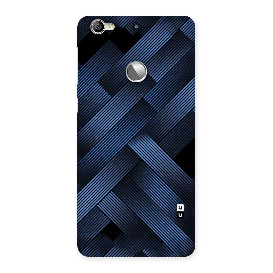 Ribbon Stripes Back Case for LeTV Le 1s
