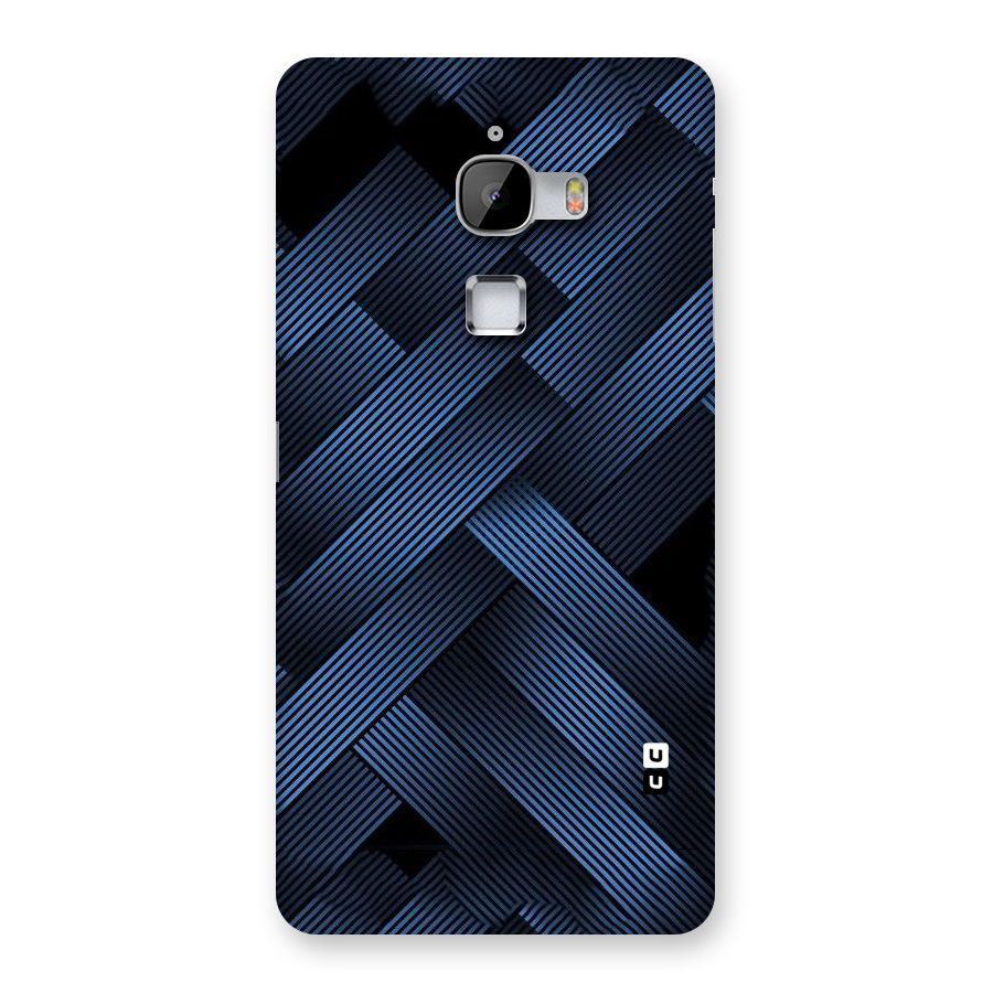 Ribbon Stripes Back Case for LeTv Le Max