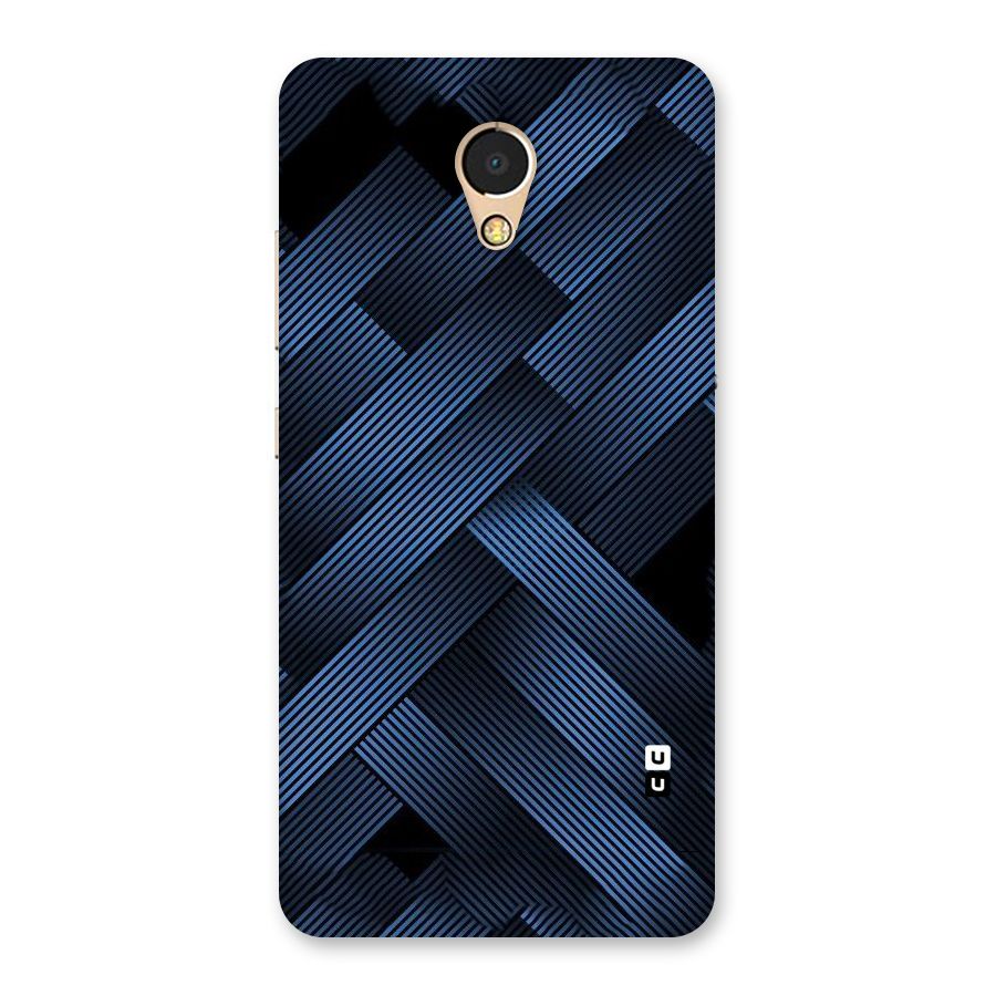 Ribbon Stripes Back Case for Lenovo P2