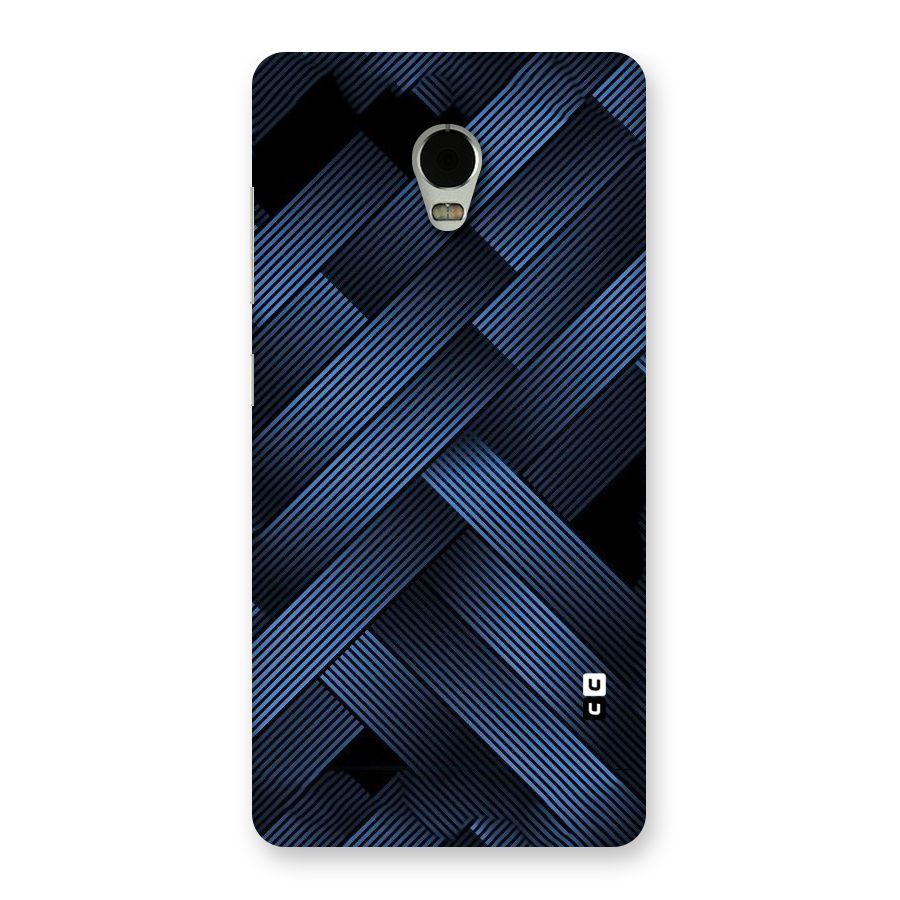 Ribbon Stripes Back Case for Lenovo Vibe P1