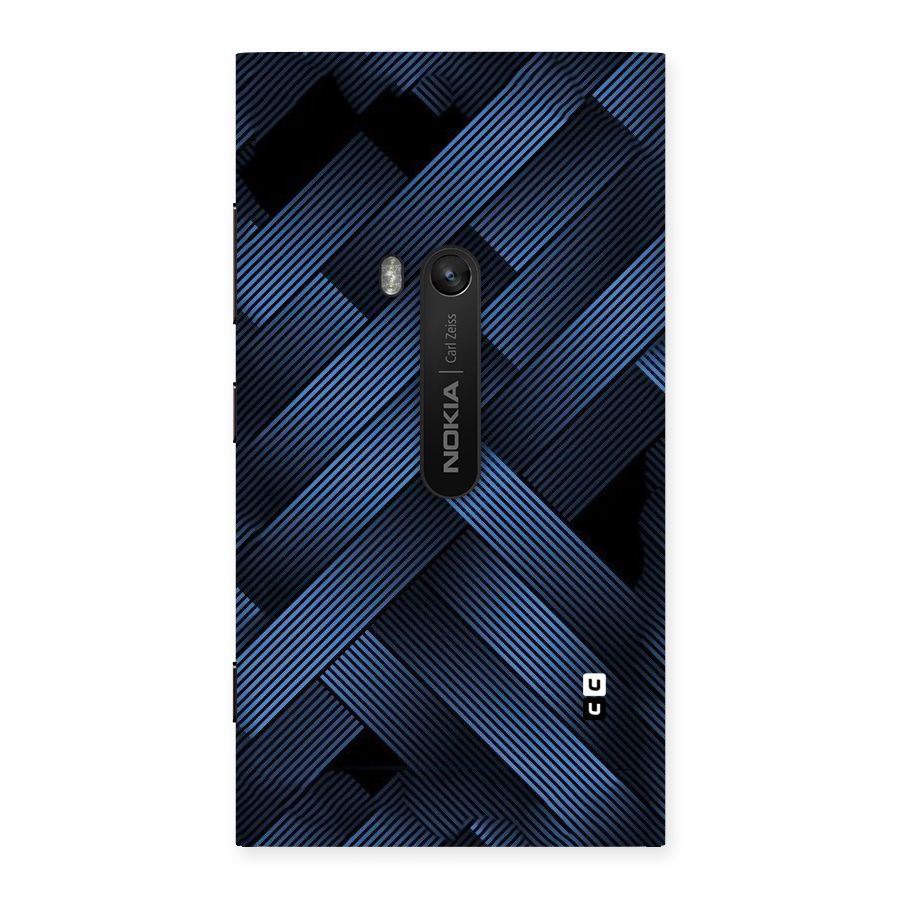 Ribbon Stripes Back Case for Lumia 920
