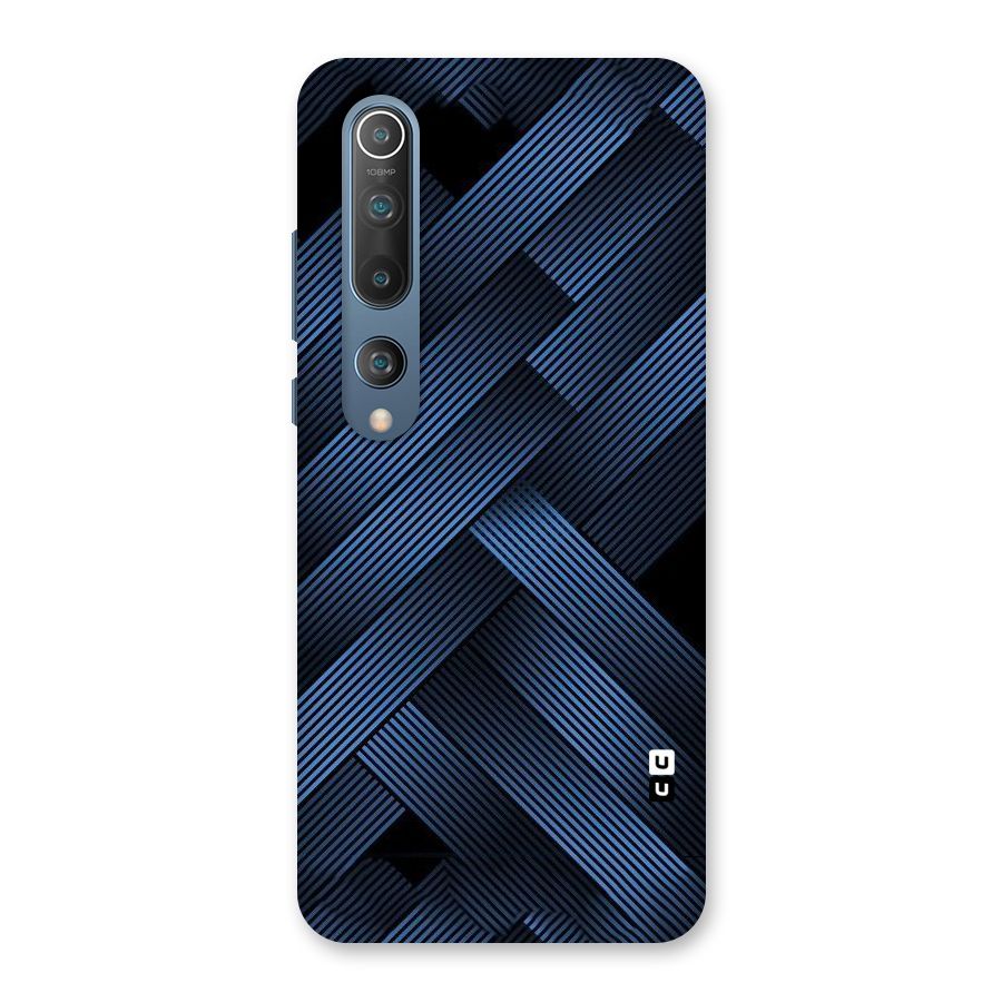 Ribbon Stripes Back Case for Mi 10