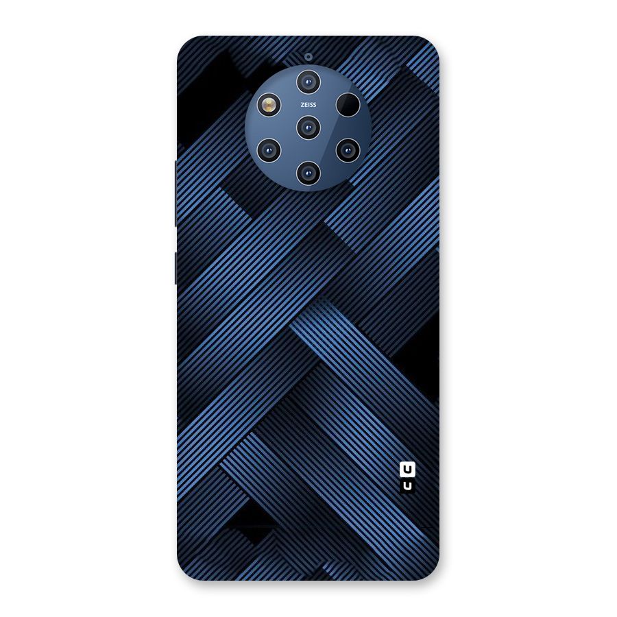 Ribbon Stripes Back Case for Nokia 9 PureView