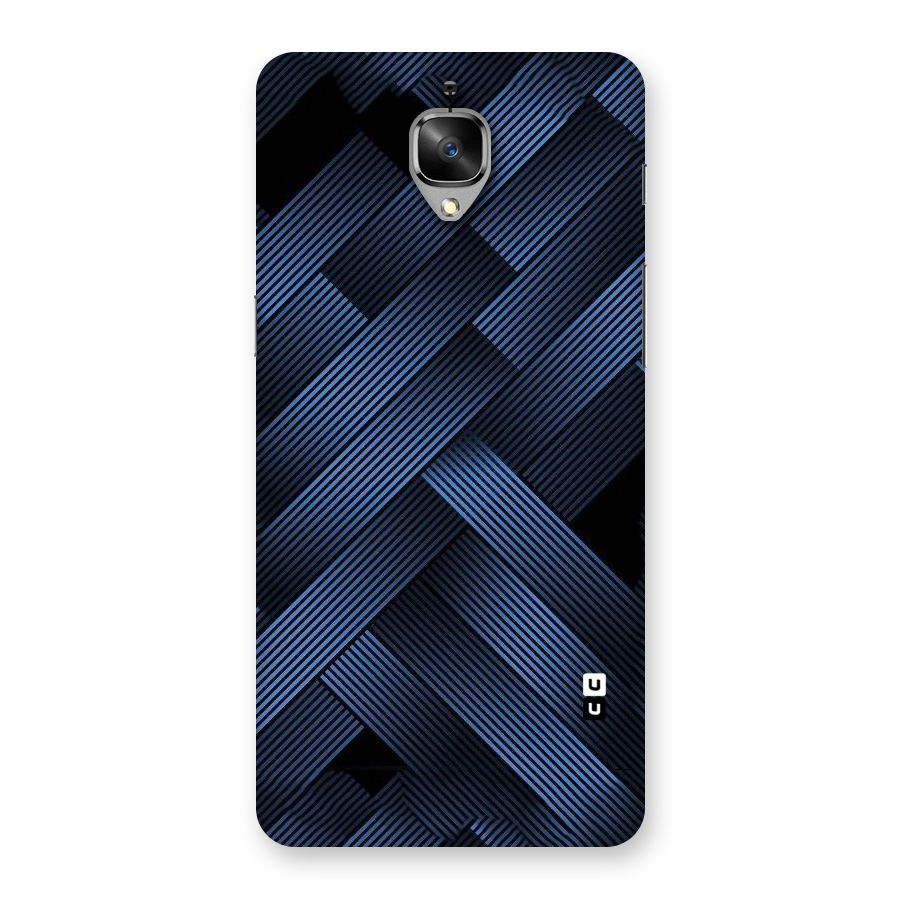 Ribbon Stripes Back Case for OnePlus 3
