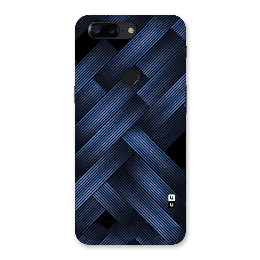 Ribbon Stripes Back Case for OnePlus 5T