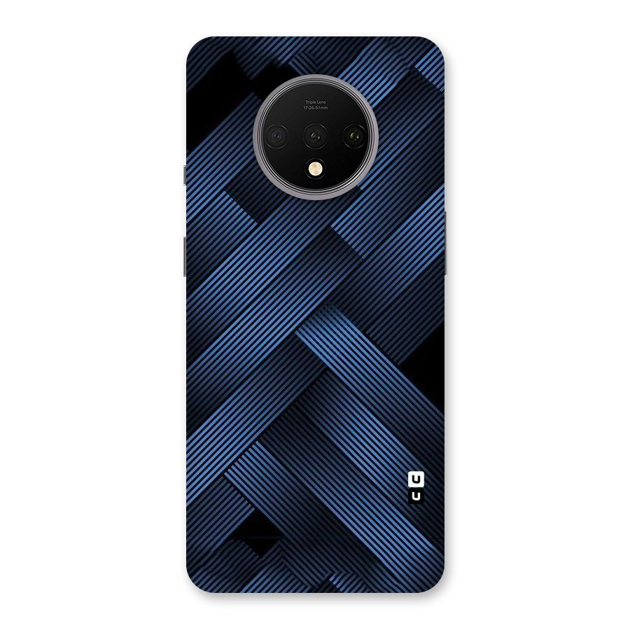 Ribbon Stripes Back Case for OnePlus 7T