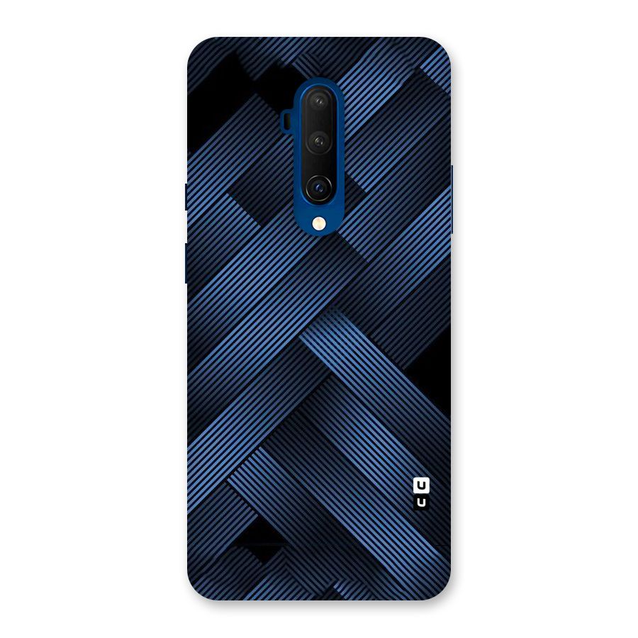 Ribbon Stripes Back Case for OnePlus 7T Pro
