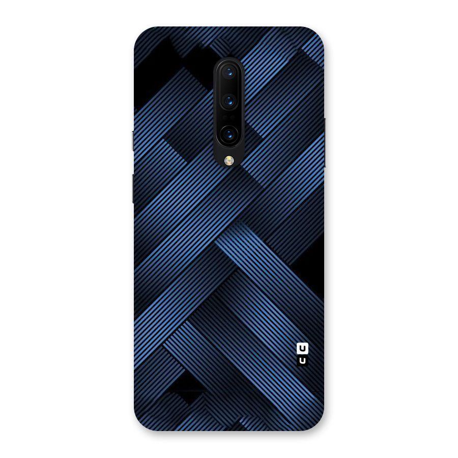 Ribbon Stripes Back Case for OnePlus 7 Pro