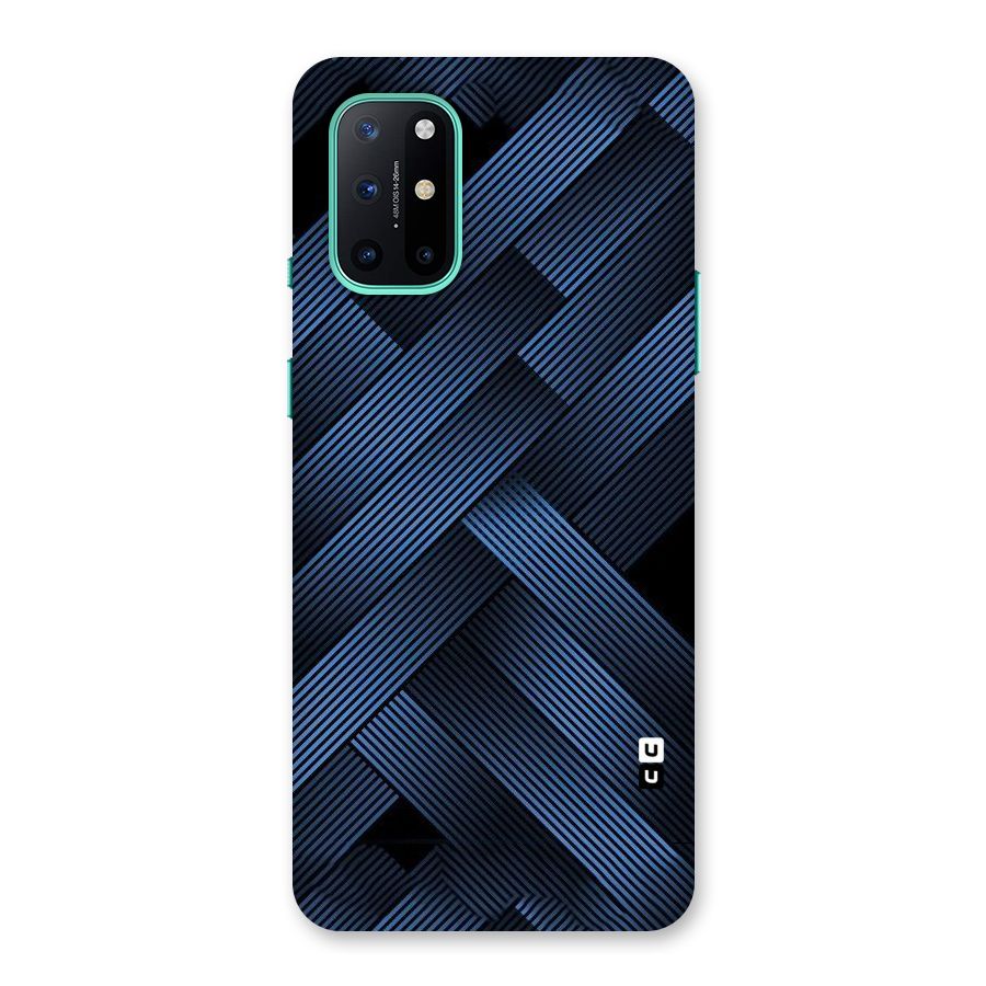 Ribbon Stripes Back Case for OnePlus 8T