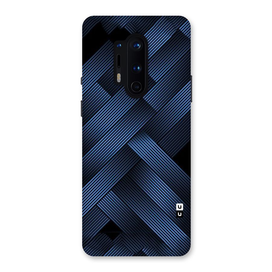 Ribbon Stripes Back Case for OnePlus 8 Pro