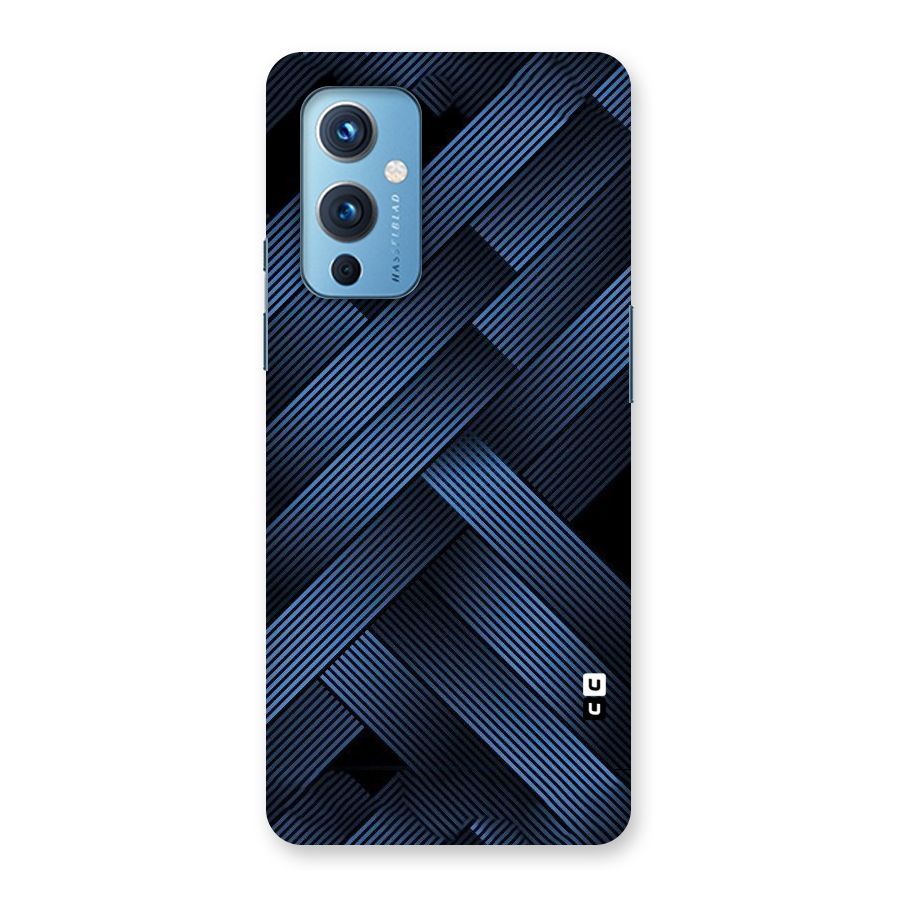 Ribbon Stripes Back Case for OnePlus 9