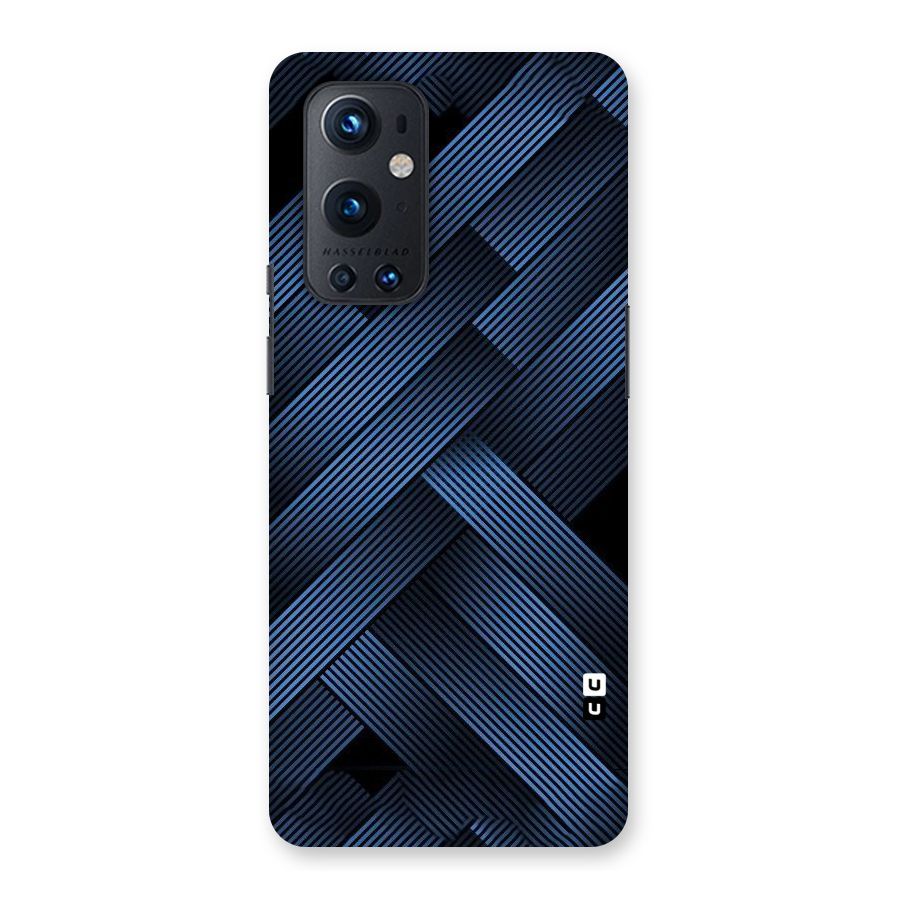 Ribbon Stripes Back Case for OnePlus 9 Pro