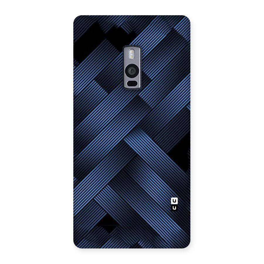 Ribbon Stripes Back Case for OnePlus Two
