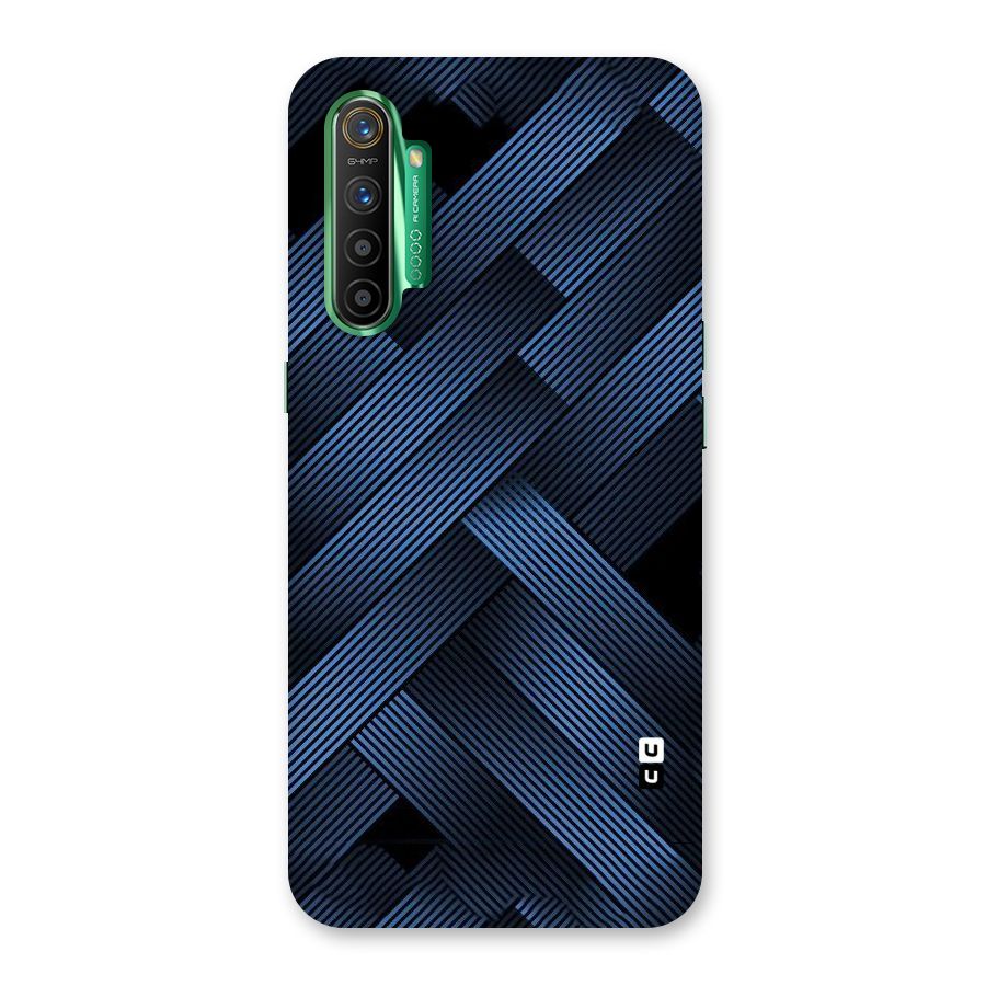 Ribbon Stripes Back Case for Realme X2