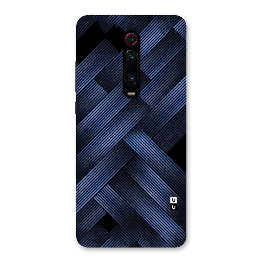 Ribbon Stripes Back Case for Redmi K20