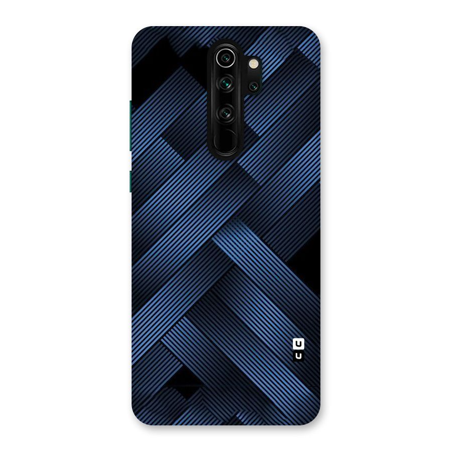 Ribbon Stripes Back Case for Redmi Note 8 Pro