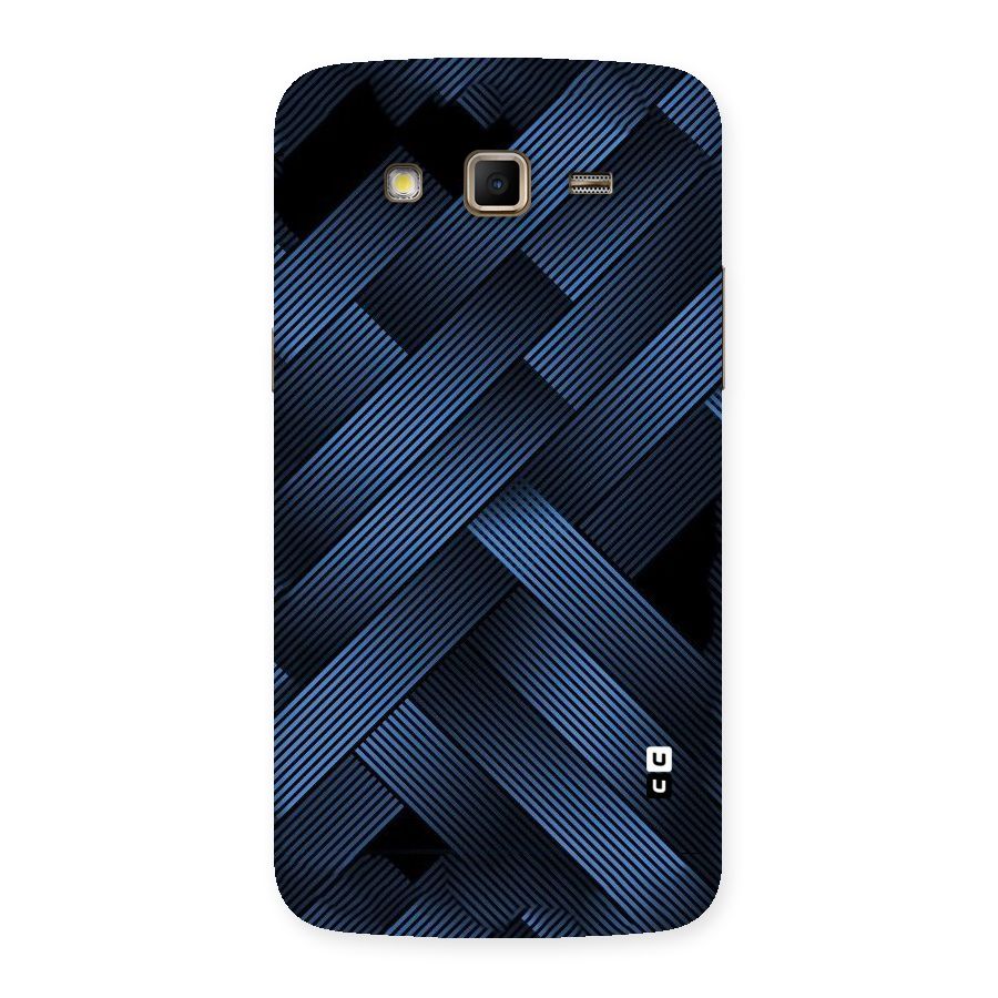 Ribbon Stripes Back Case for Samsung Galaxy Grand 2