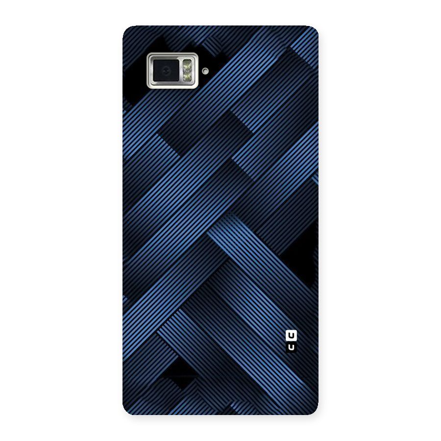 Ribbon Stripes Back Case for Vibe Z2 Pro K920