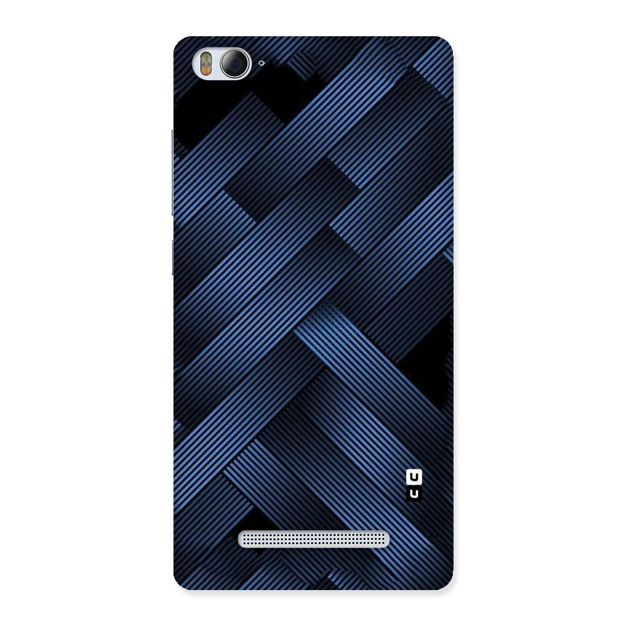 Ribbon Stripes Back Case for Xiaomi Mi4i