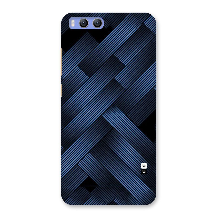 Ribbon Stripes Back Case for Xiaomi Mi 6