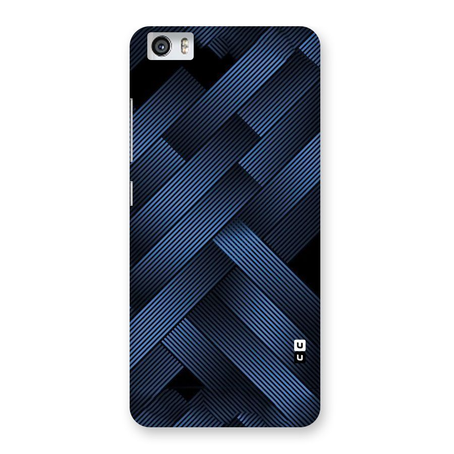 Ribbon Stripes Back Case for Xiaomi Redmi Mi5